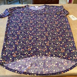 NWT womens Lularoe shirt size medium